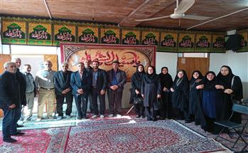 برگزاری كلاس آموزشی آفات برنج و تولید برنج سالم در شالیزار