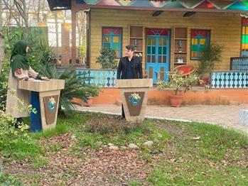 حضور عضو هیات علمی موسسه تحقیقات برنج كشور در برنامه تلویزیونی شبكه باران استان گیلان