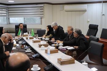 جلسه شورای مدیران موسسه تحقیقات برنج كشور برگزار شد