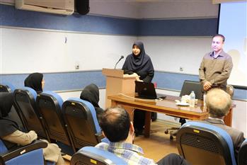 برگزاری مراسم به‌مناسبت هفته پدافند غیرعامل