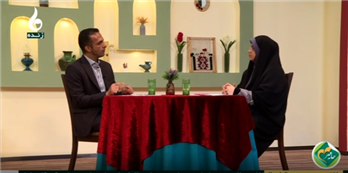 حضور عضو هیات علمی موسسه تحقیقات برنج كشور در برنامه خانه مهر شبكه باران استان گیلان