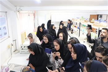 برگزاری دوره آموزشی شیمی برنج، فرآوری و ارزیابی كیفیت برنج